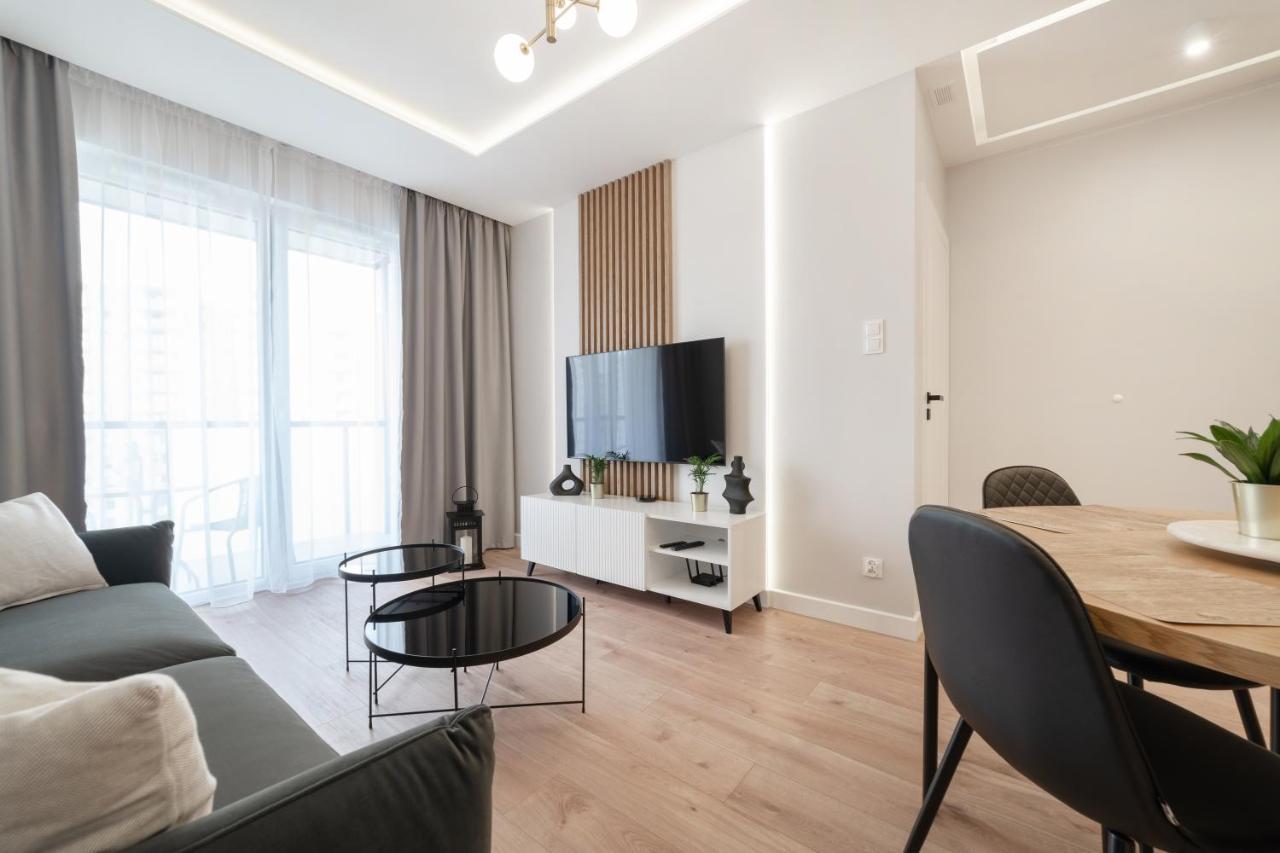 Apartment By The Seaside Gdansk Letnica 162 Buitenkant foto