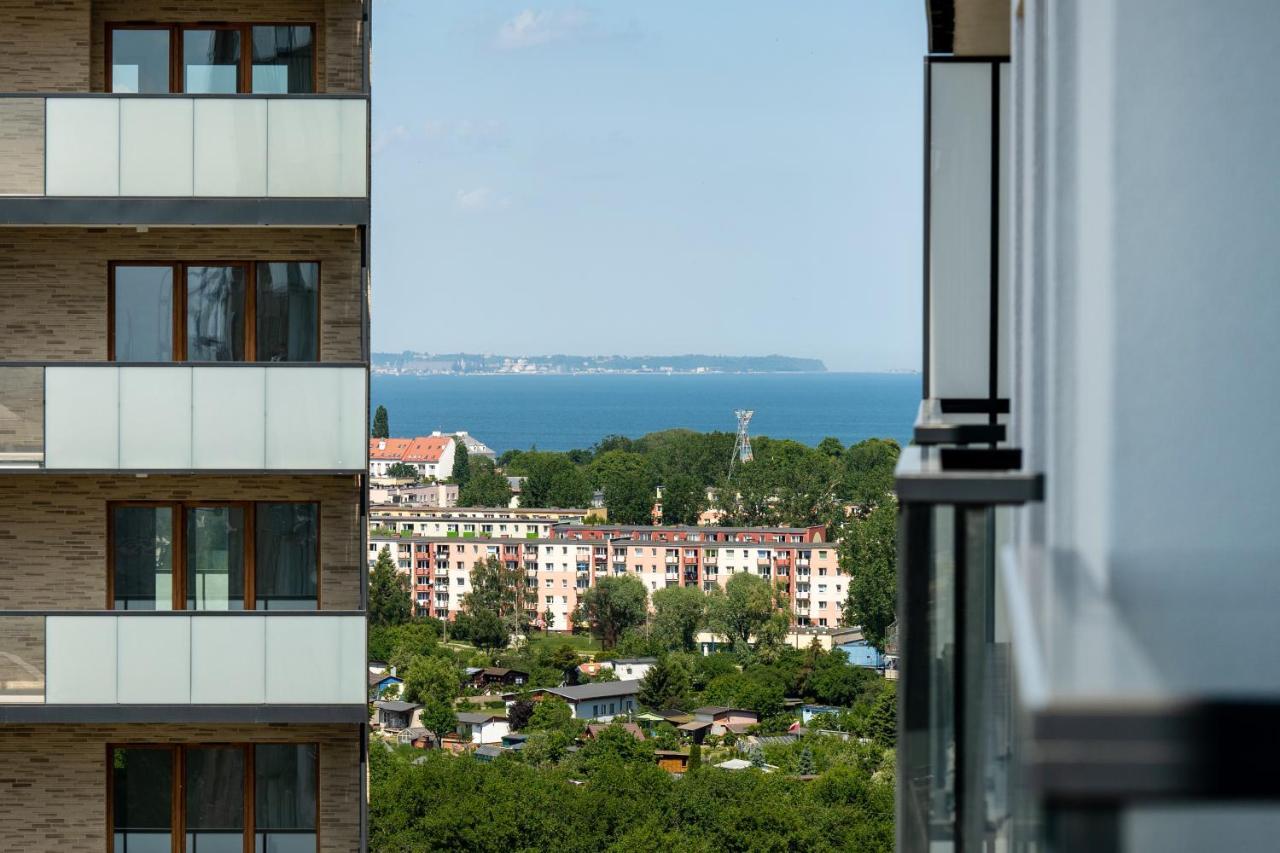 Apartment By The Seaside Gdansk Letnica 162 Buitenkant foto